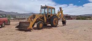 Maquinaria para Construccion Sin datos  ALQUILER